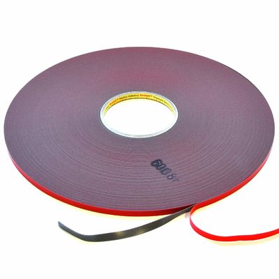 3M GT6008 băng ép Acrylic ô tô màu xám độ dày 0,8mm nhà cung cấp