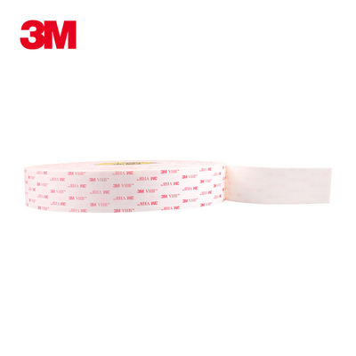 Bọt Acrylic Hôn Cắt Băng Double Sided Foam Tape1.1mm Độ Dày 3 M  4945 Màu Trắng nhà cung cấp