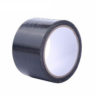 PE màu Duct Tape, không thấm nước màu bảo vệ phim băng 48mm Red vải băng nhà cung cấp