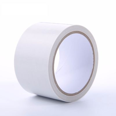 PE màu Duct Tape, không thấm nước màu bảo vệ phim băng 48mm Red vải băng nhà cung cấp