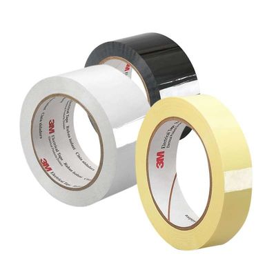Băng cách điện 3M 1350F, Băng Mylar chống cháy với màng Polyester và keo acrylic nhà cung cấp
