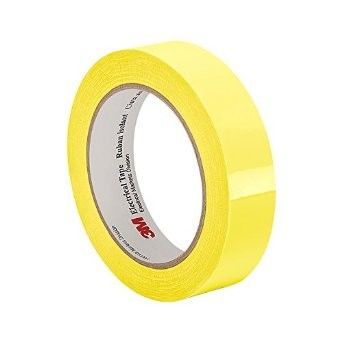 Băng cách điện 3M 1350F, Băng Mylar chống cháy với màng Polyester và keo acrylic nhà cung cấp