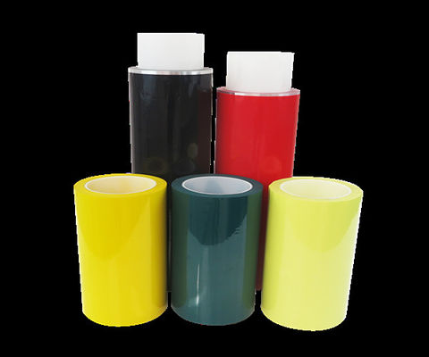 Băng cách điện 3M 1350F, Băng Mylar chống cháy với màng Polyester và keo acrylic nhà cung cấp