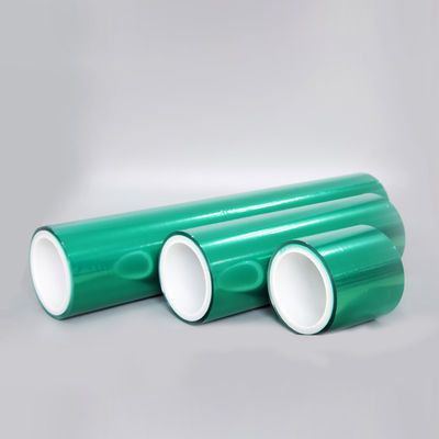 Băng keo bảo vệ PE tự dính 20-200μM Độ dày cho thủy tinh nhà cung cấp
