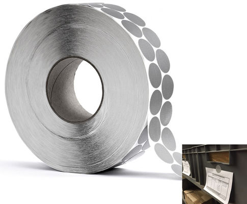 Không thấm nước Gaffer Tape Masking Dots Ô tô Sử dụng 30mm Vòng 0.3mm dày nhà cung cấp