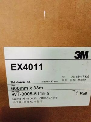 3M EX4011 ∙ 2 mặt Acrylic cộng với băng dán ∙ nhà cung cấp