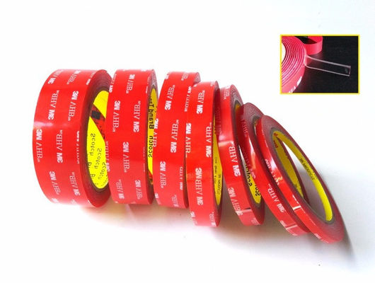 3M  4910 Băng keo dính Acrylic hai mặt rõ ràng cho mục đích chung nhà cung cấp