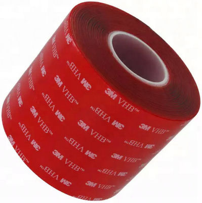 3M  4910 Băng keo dính Acrylic hai mặt rõ ràng cho mục đích chung nhà cung cấp