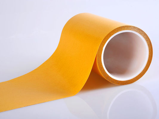 Độ bám dính cao Double Sided PET Polyester phim Acrylic băng dính cho Banner nhà cung cấp
