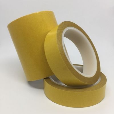 Độ bám dính cao Double Sided PET Polyester phim Acrylic băng dính cho Banner nhà cung cấp