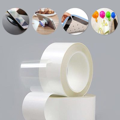 Có thể tháo rời có thể tháo rời Grip Reusable Tape cho Hook, hình ảnh, người giữ điện thoại và thảm nhà cung cấp