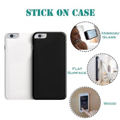 Micro hút băng với vật liệu nano cho điện thoại trường hợp điện thoại đứng sản xuất nhà cung cấp