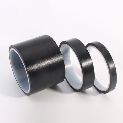 Silicone dính PTFE băng Teflon Với chứng nhận ISO SGS Nhiệt chống băng cách điện sợi thủy tinh nhà cung cấp