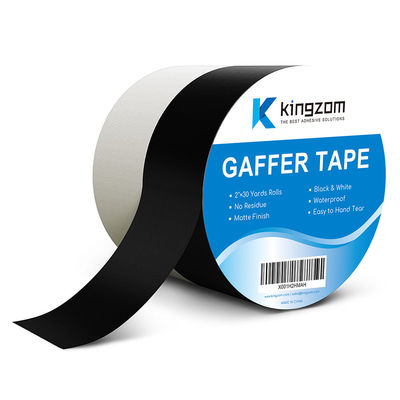 Chuyên nghiệp cao cấp hạng nặng Gaffer băng với không phản xạ nhà cung cấp