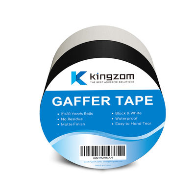 Chuyên nghiệp cao cấp hạng nặng Gaffer băng với không phản xạ nhà cung cấp