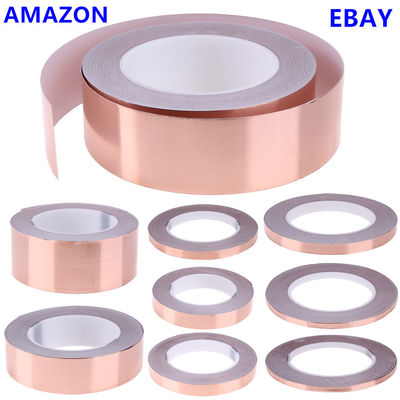 Băng keo đồng dẫn điện cho sên và bảo vệ rào cản ốc nhà cung cấp