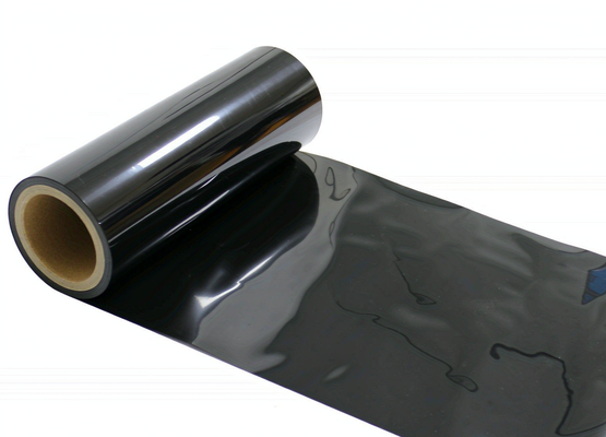 Phim Polyimide Đen | Siêu Mỏng | 8um | Chịu Nhiệt | Che Chắn Nhiệt Độ Cao | Cho Ngành Công Nghiệp Ô Tô nhà cung cấp