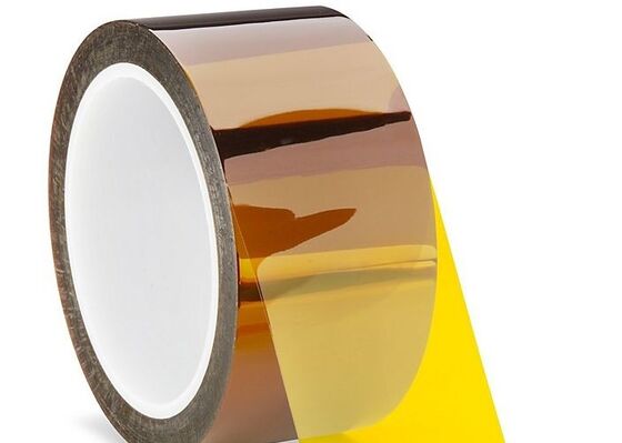 Băng Polyimide | Nhiệt độ cao | Keo Silicone | Kapton | Che chắn PCB nhà cung cấp