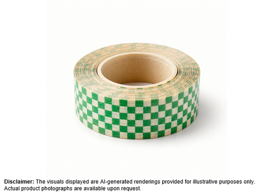 3M 410M | Paper Tape | Double Sided | 0.15mm Thickness | Green nhà cung cấp