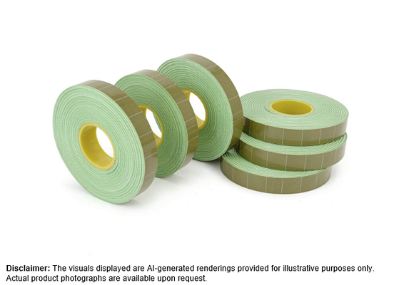 3M 500 | Rubber Base | For Masking and Surface Protection | 0.91mm Thickness | Green nhà cung cấp