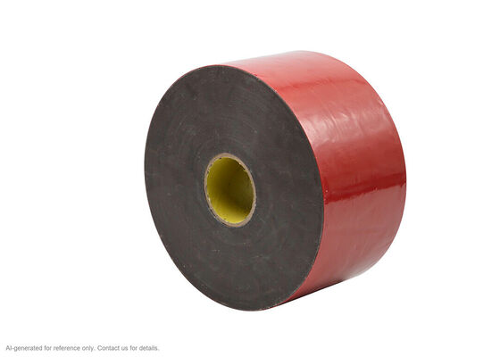 3M Acrylic Plus PT1100T | Dark Grey 1.14 mm Foam | Dual Acrylic | Clear T-Liner | 90 °C nhà cung cấp