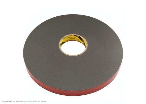 3M Acrylic Plus PT1100T | Dark Grey 1.14 mm Foam | Dual Acrylic | Clear T-Liner | 90 °C nhà cung cấp
