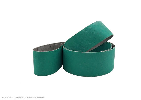3M 307D | Aluminium Oxide Cloth Belt | JE-Weight Backing | Open Coat | P120 to P600 nhà cung cấp