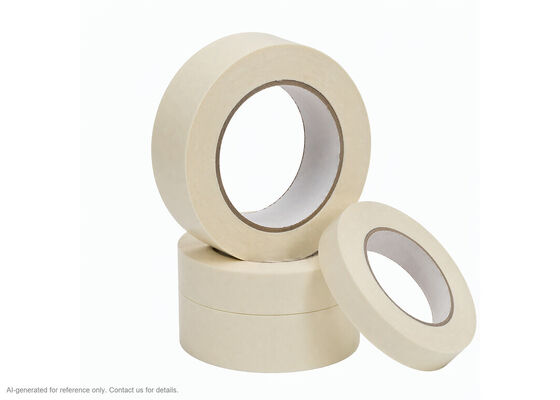 3M 2308 | Tan Crepe Paper | 0.12 mm | 121 °C Short Term | Industrial Paint Masking nhà cung cấp