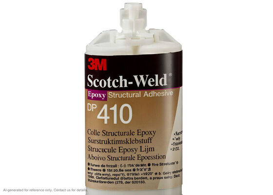 3M Scotch-Weld DP410 | Toughened Two-Part Epoxy | 2:1 by Volume | 12 min Work Life | Off-White nhà cung cấp