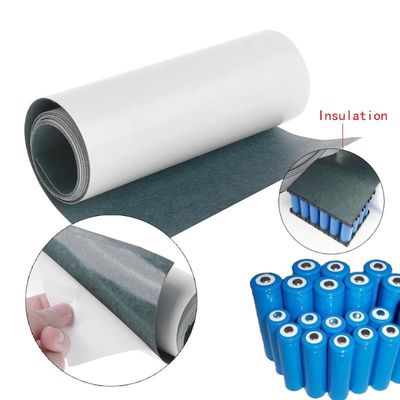 18650 26650 21700 Gói pin Giấy cách điện Giấy cá dính một mặt nhà cung cấp