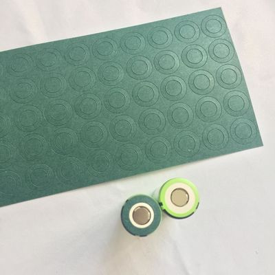 18650 26650 21700 Gói pin Giấy cách điện Giấy cá dính một mặt nhà cung cấp