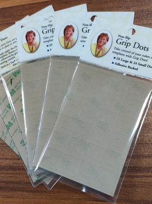 Các điểm bám không trượt Ứng dụng bám dính cho các sợi dây và mẫu nhà cung cấp