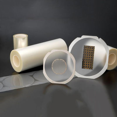 Băng dính cắt UV | Dành cho Wafer TSV và IGBT