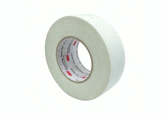 3M 27 | Vải thủy tinh | Băng keo điện | Dùng quấn ngoài động cơ